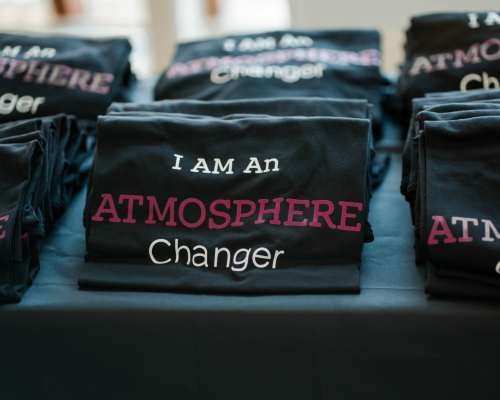 I Am An Atmosphere Changer