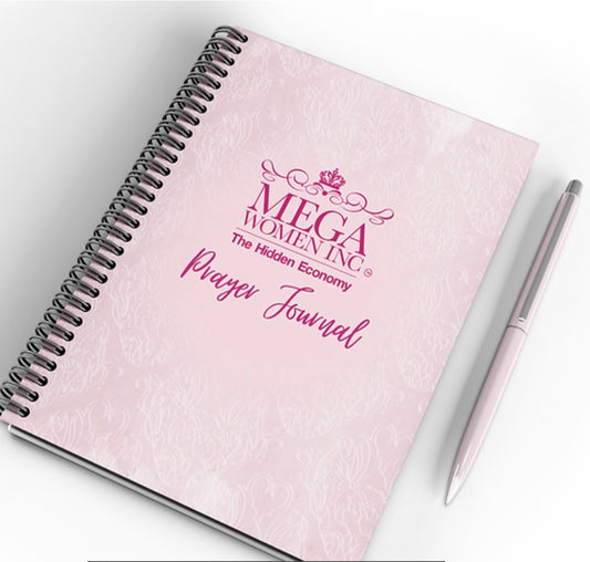 Mega Women Inc Prayer Journal